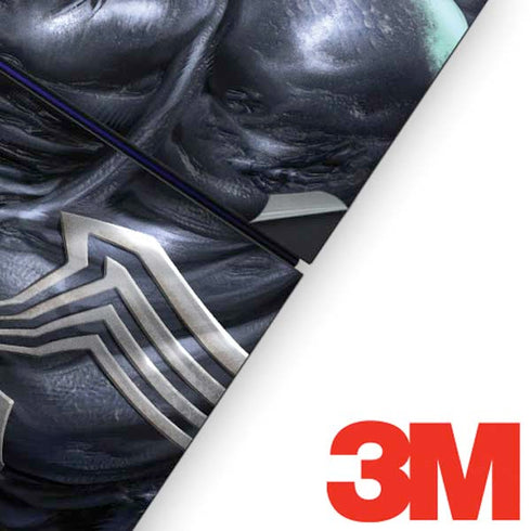 Marvel Venom Symbiote PS4 Console and Controller Bundle Skin