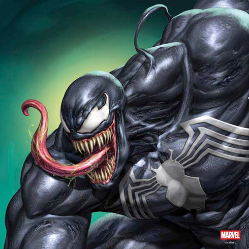 Marvel Venom Symbiote PS4 Console and Controller Bundle Skin