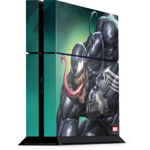Marvel Venom Symbiote PlayStation PS4 Skins