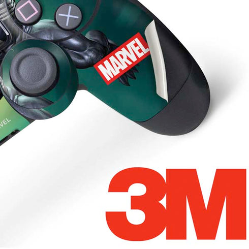 Marvel Venom Symbiote PS4 Controller Skin