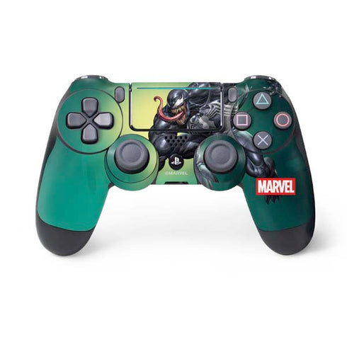 Marvel Venom Symbiote PlayStation PS4 Skins