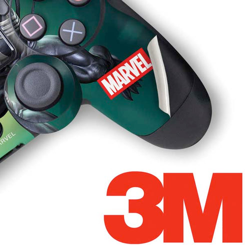 Marvel Venom Symbiote PS4 Pro/Slim Controller Skin