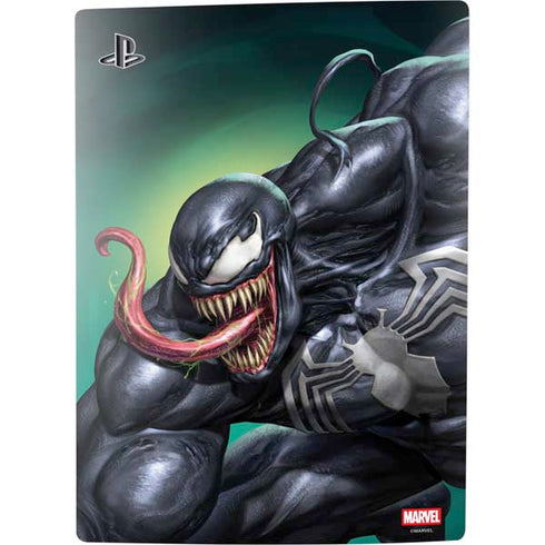 Marvel Venom Symbiote PS5 Console Skin