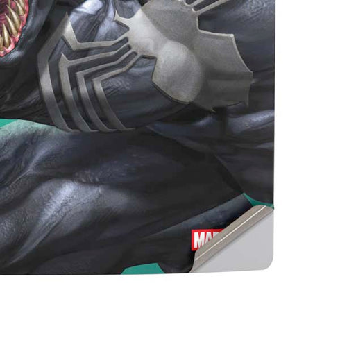Marvel Venom Symbiote PS5 Console Skin