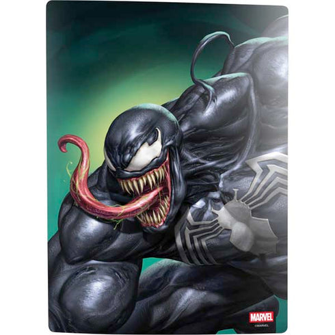 Marvel Venom Symbiote PS5 Digital Edition Bundle Skin