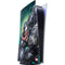Marvel Venom Symbiote PS5 Digital Edition Console Skin