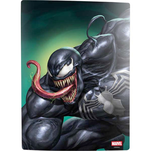 Marvel Venom Symbiote PS5 Digital Edition Console Skin