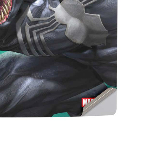 Marvel Venom Symbiote PS5 Digital Edition Console Skin