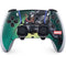 Marvel Venom Symbiote PS5 DualSense Edge Pro Controller Skin