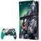 Marvel Venom Symbiote PS5 Pro Bundle Skin