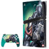 Marvel Venom Symbiote PS5 Pro Bundle Skin