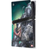 Marvel Venom Symbiote PS5 Pro Console Skin