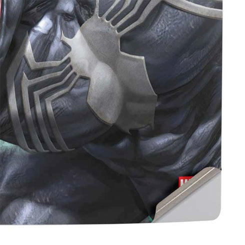 Marvel Venom Symbiote PS5 Pro Console Skin