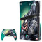 Marvel Venom Symbiote PS5 Pro Disk Bundle Skin