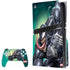 Marvel Venom Symbiote PS5 Pro Disk Bundle Skin