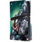 Marvel Venom Symbiote PS5 Pro Disk Console Skin