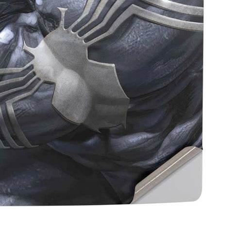 Marvel Venom Symbiote PS5 Pro Disk Console Skin