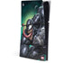 Marvel Venom Symbiote PS5 Slim Digital Edition Console Skin
