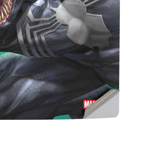 Marvel Venom Symbiote PS5 Slim Digital Edition Console Skin