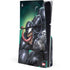 Marvel Venom Symbiote PS5 Slim Disk Console Skin