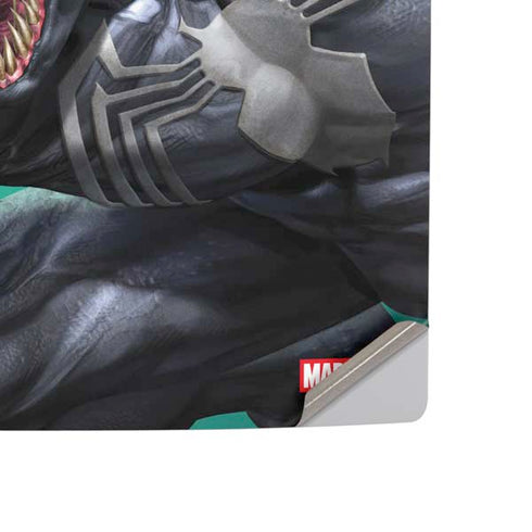 Marvel Venom Symbiote PS5 Slim Disk Console Skin