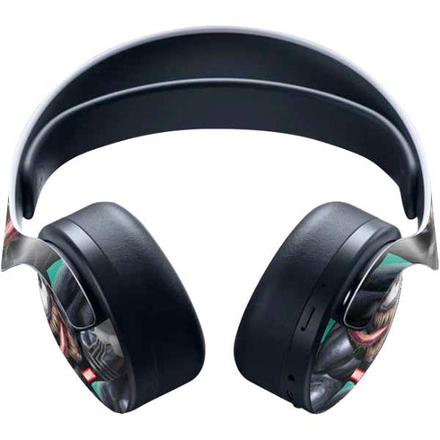 Marvel Venom Symbiote PULSE 3D Wireless Headset for PS5 Skin