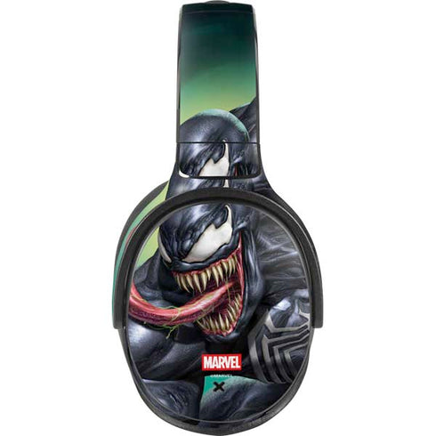 Marvel Venom Symbiote Skullcandy Venue Skin