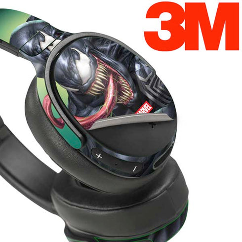 Marvel Venom Symbiote Skullcandy Venue Skin