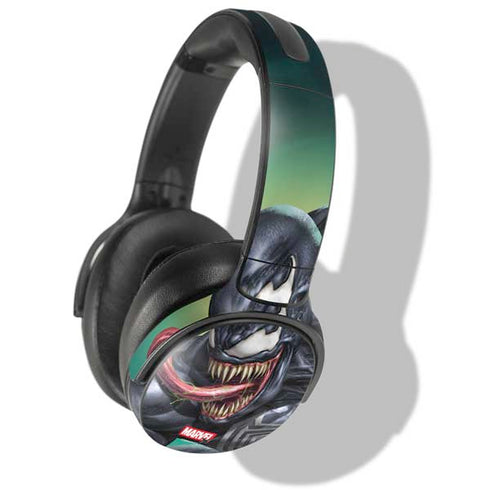 Marvel Venom Symbiote Skullcandy Venue Skin