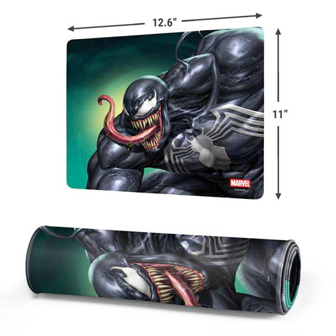 Marvel Venom Symbiote Gaming Mouse Pad