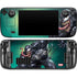 Marvel Venom Symbiote Steam Deck Handheld Gaming Computer OLED Skin