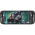Marvel Venom Symbiote Steam Deck Handheld Gaming Computer OLED Skin
