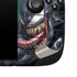 Marvel Venom Symbiote Steam Deck Handheld Gaming Computer Skin