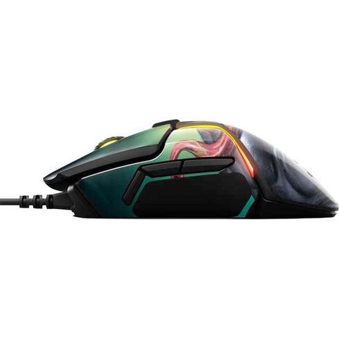 Marvel Venom Symbiote SteelSeries Rival 600 Gaming Mouse Skin