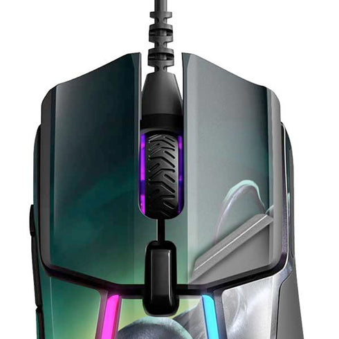 Marvel Venom Symbiote SteelSeries Rival 600 Gaming Mouse Skin