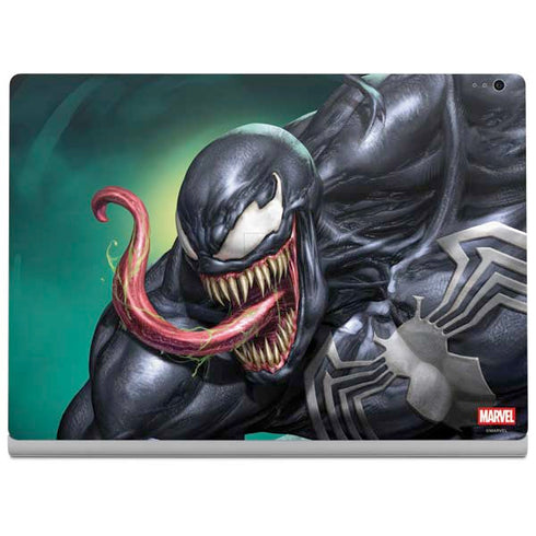 Marvel Venom Symbiote Surface Book 2 13.5in Skin