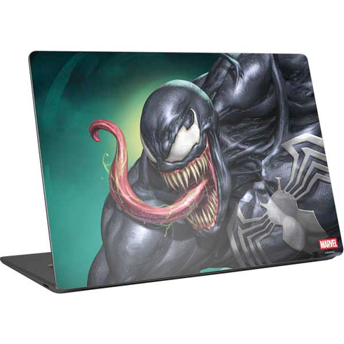 Marvel Venom Symbiote Surface Laptop 4 15in Skin