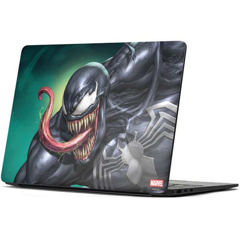 Marvel Venom Symbiote Surface Laptop 7 13.8in Skin