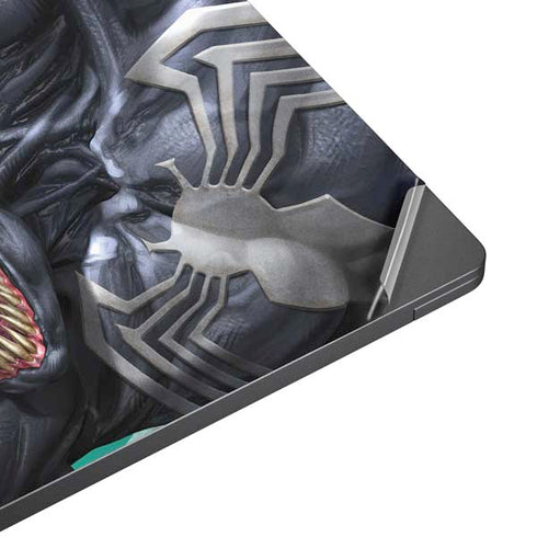 Marvel Venom Symbiote Surface Laptop 7 13.8in Skin