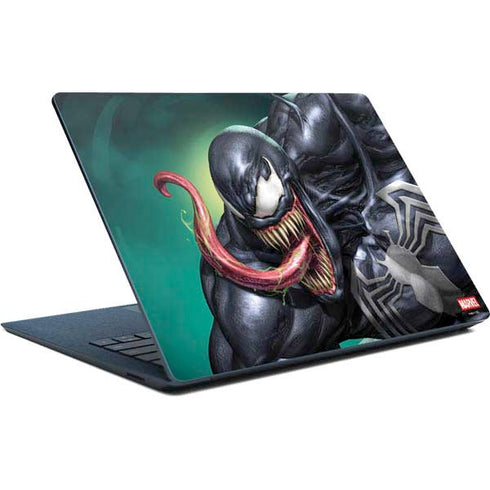Marvel Venom Symbiote Surface Laptop Skin