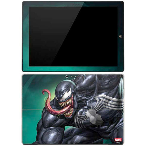 Marvel Venom Symbiote Surface Pro 3 Skin
