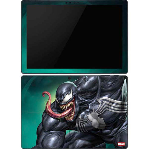 Marvel Venom Symbiote Surface Pro 6 Skin