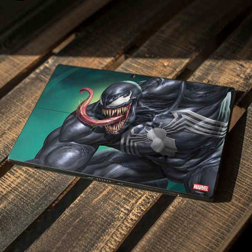 Marvel Venom Symbiote Surface Pro 7 Skin