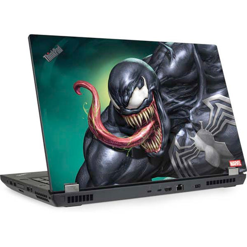 Marvel Venom Symbiote Lenovo ThinkPad Skin