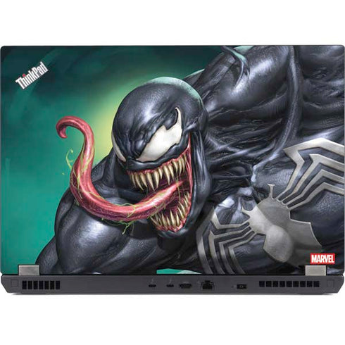 Marvel Venom Symbiote Lenovo ThinkPad Skin