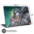 Marvel Venom Symbiote Universal Laptop 13in (10.6 x 7.6in) Skin