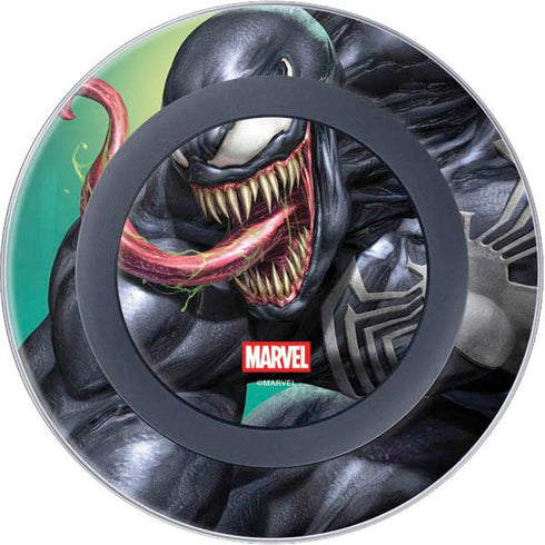 Marvel Venom Symbiote Wireless Charger Skin