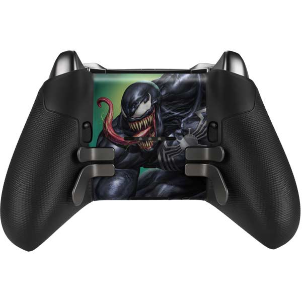 Marvel Venom Symbiote Xbox Elite Wireless Controller Series Skin