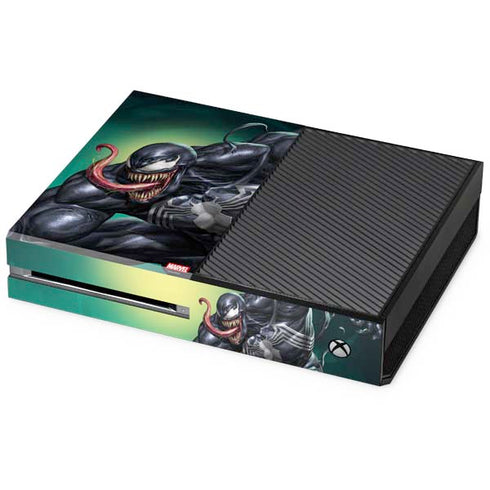 Marvel Venom Symbiote Xbox One Skins