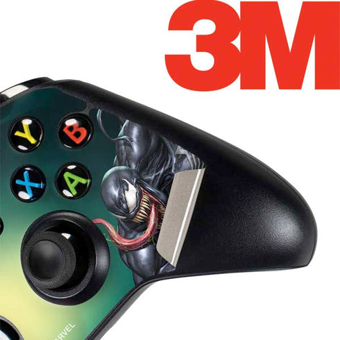 Marvel Venom Symbiote Xbox One Controller Skin